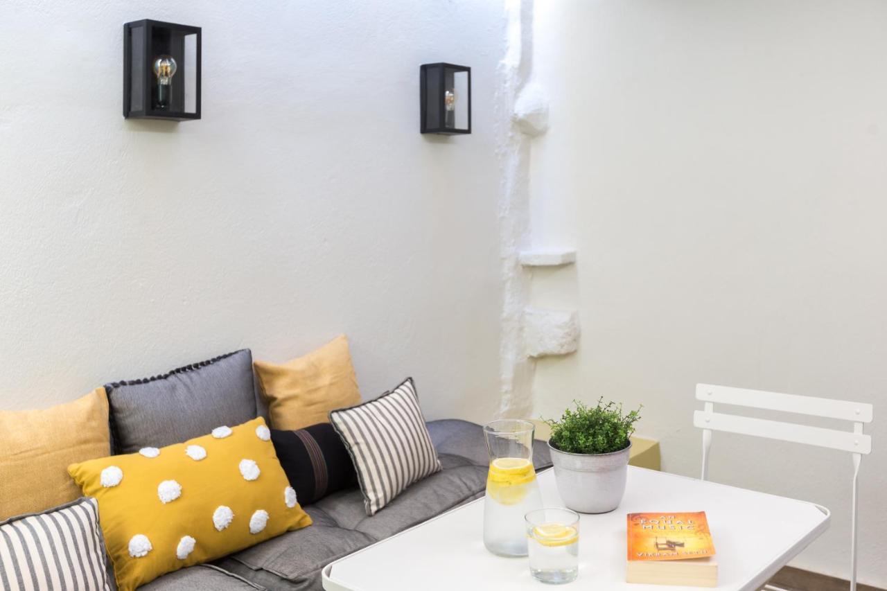 C Suites Retimno Zewnętrze zdjęcie