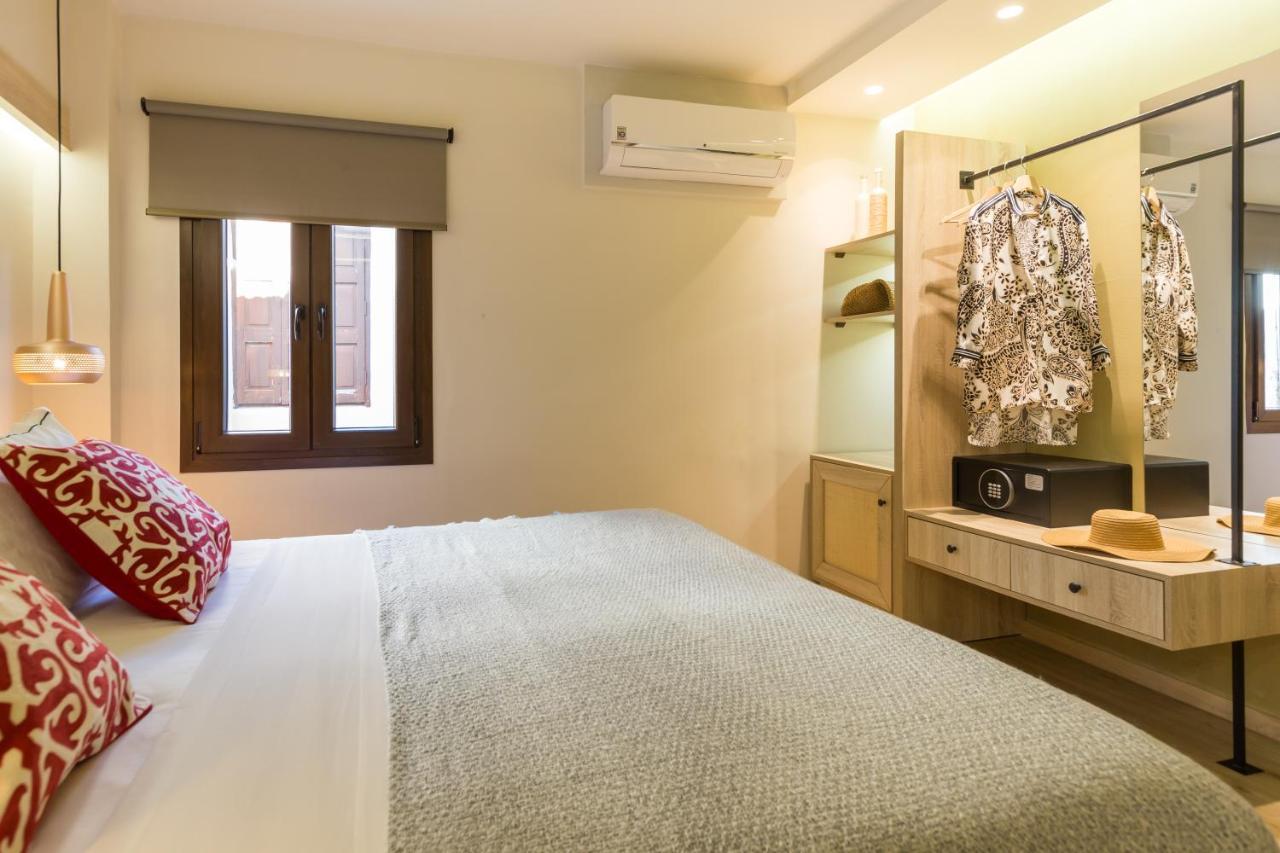 C Suites Retimno Zewnętrze zdjęcie