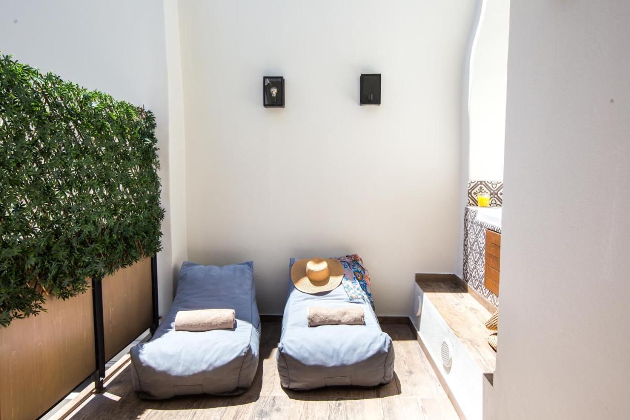 C Suites Retimno Zewnętrze zdjęcie