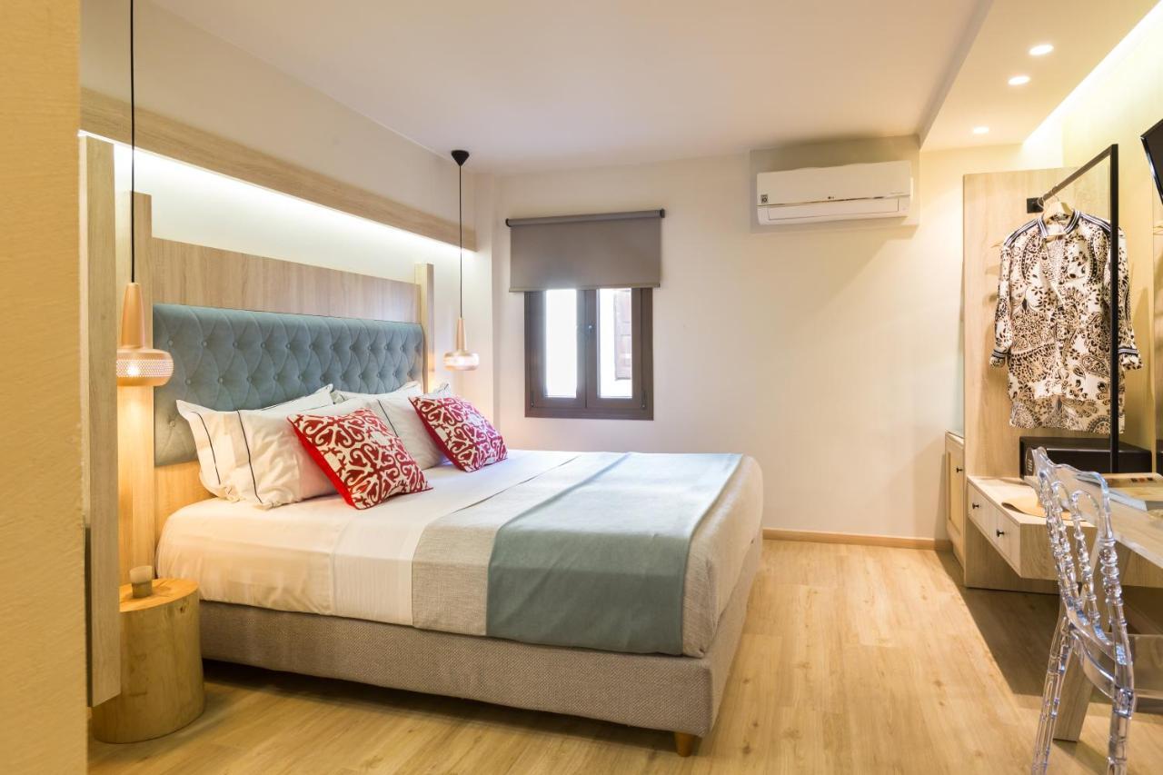 C Suites Retimno Zewnętrze zdjęcie