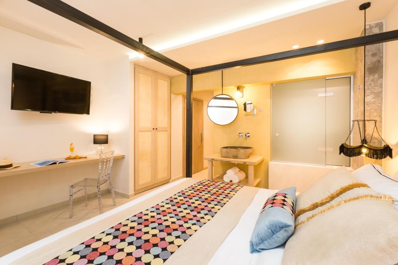 C Suites Retimno Zewnętrze zdjęcie