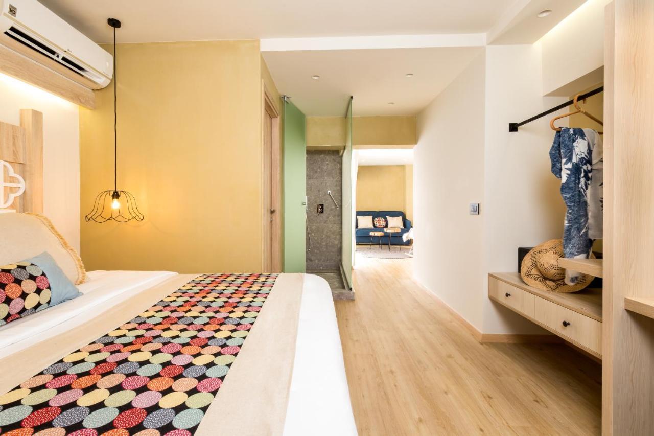 C Suites Retimno Zewnętrze zdjęcie