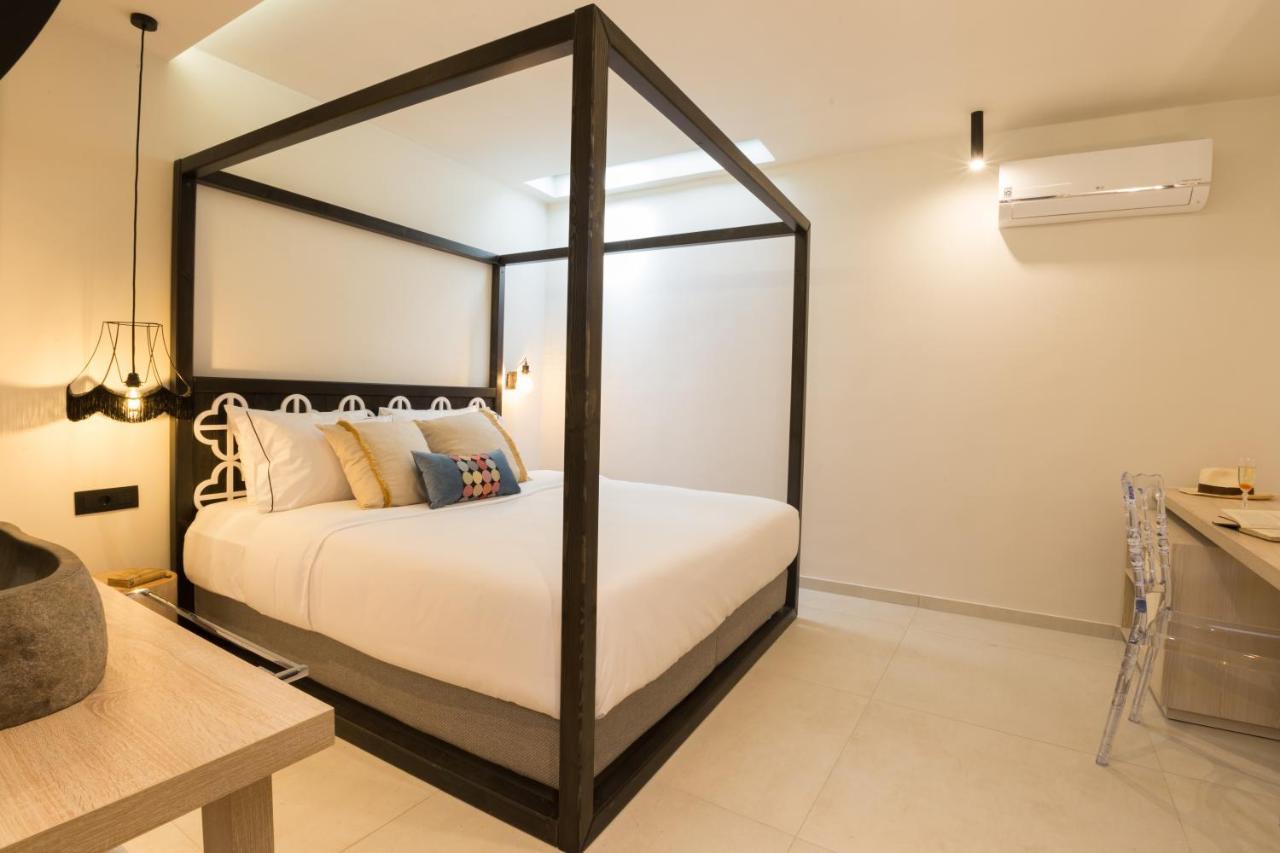 C Suites Retimno Zewnętrze zdjęcie