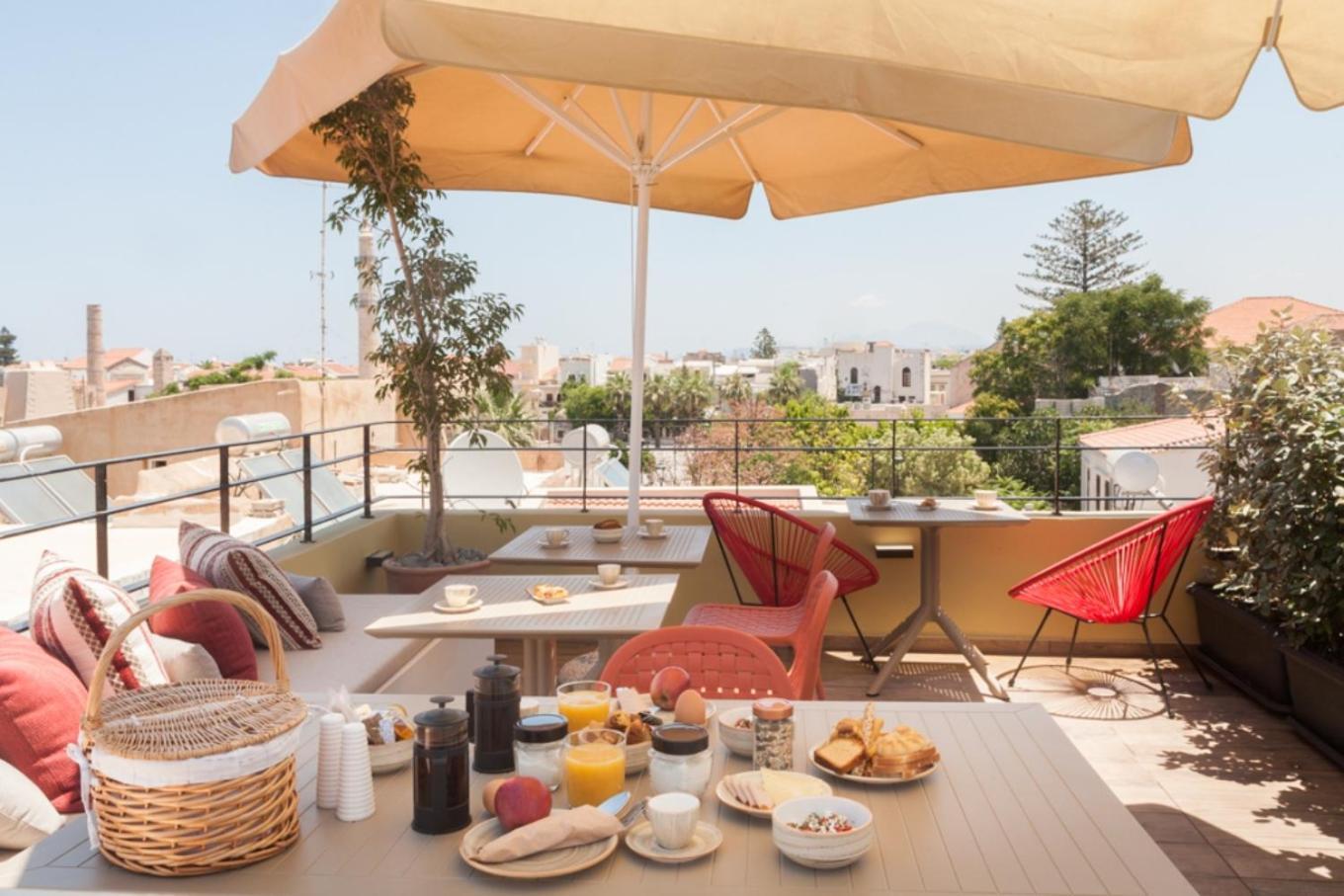 C Suites Retimno Zewnętrze zdjęcie